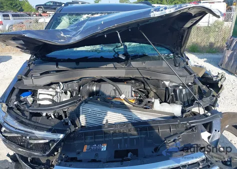 2021 Ford Explorer Xlt из США, поврежденный, VIN 1FMSK8DH5MGA56168